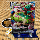 Snorlax Vmax (142/202) (Light Play)