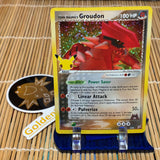 Team Magma's Groudon (9/95)