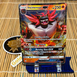 Incineroar GX (27/149)