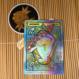 Pokkedo Art Card - Bambang (09/30)