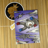 Devil Doc JS Art Card - Magnamite