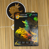 Pokemon ID - Gold Black Primarina Art Card