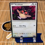 Hoothoot (126/162) (Cosmic Holo)