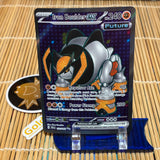 Iron Boulder ex (192/162)