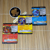 Pokemon ID - 3 Card Art Set Entei, Raikou & Suicune