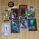 Chinese “FIGHTING!” Series (8 Cards)