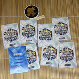 Chinese “FIGHTING!” Series (8 Cards)