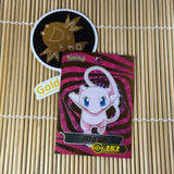 Pokedex 3 Sticker – Mew Gold Holo S11