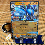 Lucario ex (051/131) (Stamp)