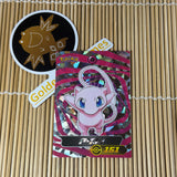 Pokedex 3 Sticker – Mew Prism Holo S11