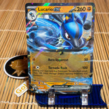 Lucario ex (051/131)