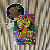 Pokedex 3 Sticker – Charizard Prism Holo S2