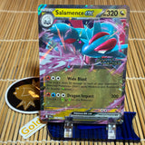 Salamence ex (114/159) (Set Stamp)