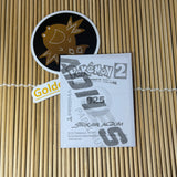 Togetic #176 Prism Holographic Sticker – Evoluciones Metal Album 025