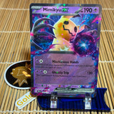 Mimikyu ex (069/159)
