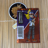 Pokémon 2 Evoluciones Metal Prism Sticker Pack – 5 Stickers Sealed