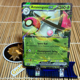 Amoonguss ex (011/159)