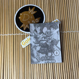 Pokemon Attacks Sticker Card - Misty