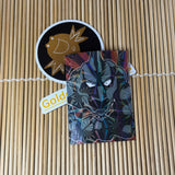 Pokemon Attacks Sticker Card - Onyx #95