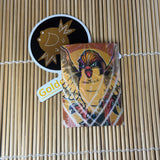 Pokemon Attacks Sticker Card - Pidgeotto #18