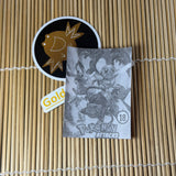 Pokemon Attacks Sticker Card - Pidgeotto #18