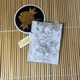 Pokemon Attacks Sticker Card - Electabuzz #125