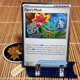 Ogre's Mask (159/167) (Cosmic Holo)