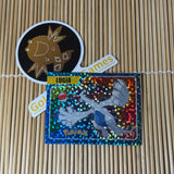 Prism Foil Sticker - Lugia EM1