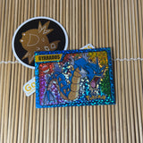 Prism Foil Sticker - Gyarados EM10