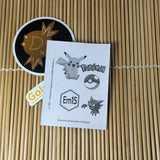 Prism Foil Sticker - Machamp EM15