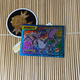 Prism Foil Sticker - Aerodactyl EM6