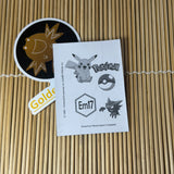 Prism Foil Sticker - Kadabra EM17