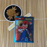 Prism Foil Sticker - Ash EM18
