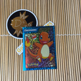Prism Foil Sticker - Charmander EM14