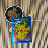 Prism Foil Sticker - Pikachu EM3