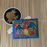 Prism Foil Sticker - Charizard EM1