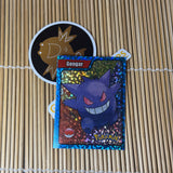 Prism Foil Sticker - Gengar EM9