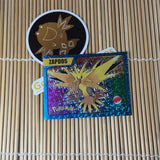 Prism Foil Sticker - Zapdos EM15