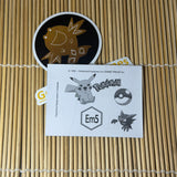 Prism Foil Sticker - Zapdos EM15
