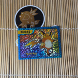 Prism Foil Sticker - Raichu EM16