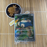 Snorlax (SVP051) (Sealed)
