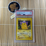 Pikachu (58/102) (PSA 9)