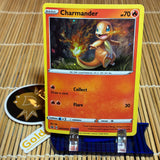 Charmander (SWSH092) (Cosmic Holo)