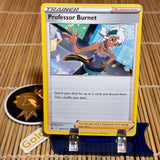 Professor Burnet (SWSH167)