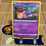 Galarian Slowpoke (SWSH126) (Cosmic Holo) (Holo Swirl)