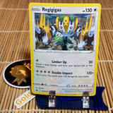 Regigigas (SWSH247) (Cosmic Holo)