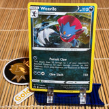 Weavile (SWSH246) (Cosmic Holo)