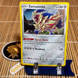 Zamazenta (SWSH034) (Cosmic Holo)
