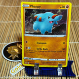 Phanpy (SWSH117) (Cosmic Holo)