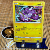 Toxel (SWSH209) (Cosmic Holo)